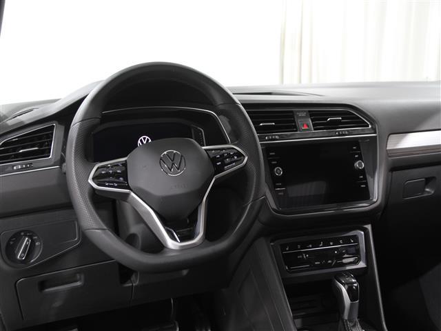 used 2022 Volkswagen Tiguan car, priced at $28,990