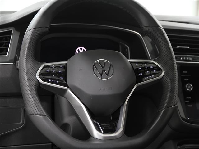 used 2022 Volkswagen Tiguan car, priced at $28,990