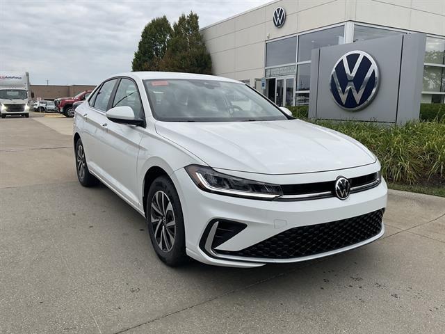 new 2025 Volkswagen Jetta car, priced at $24,309
