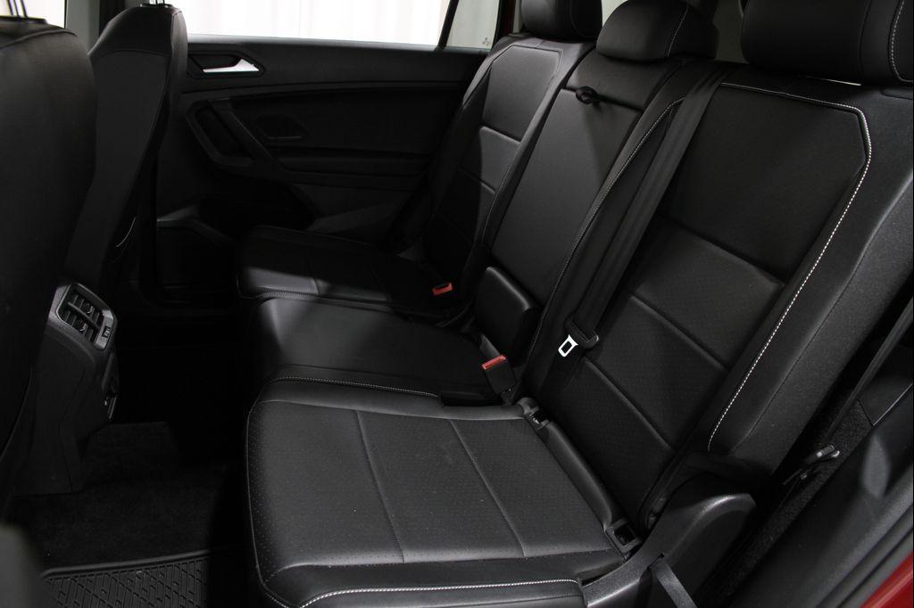 used 2021 Volkswagen Tiguan car, priced at $25,990