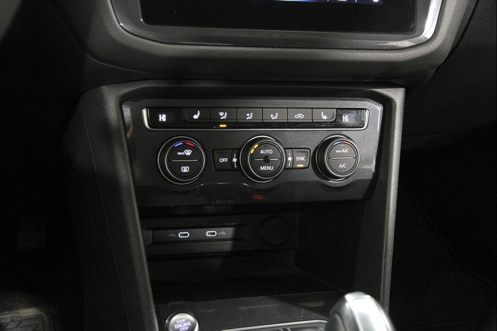used 2021 Volkswagen Tiguan car, priced at $25,990