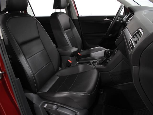 used 2021 Volkswagen Tiguan car