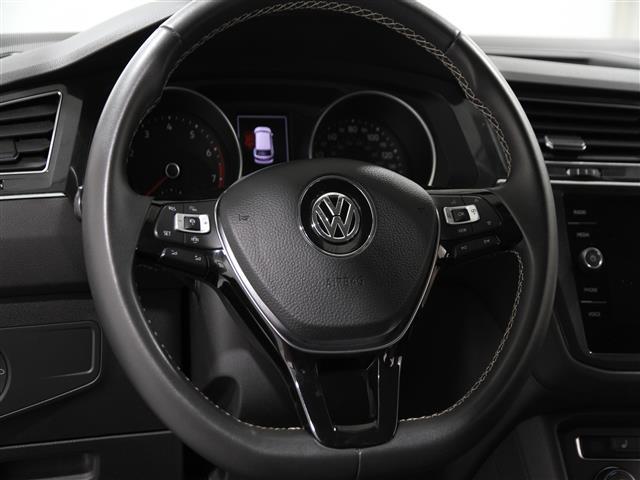 used 2021 Volkswagen Tiguan car