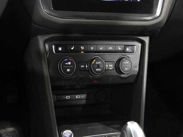 used 2021 Volkswagen Tiguan car