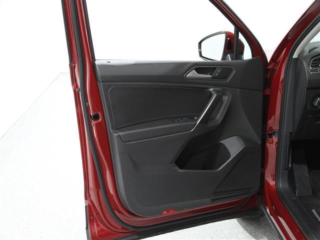 used 2021 Volkswagen Tiguan car