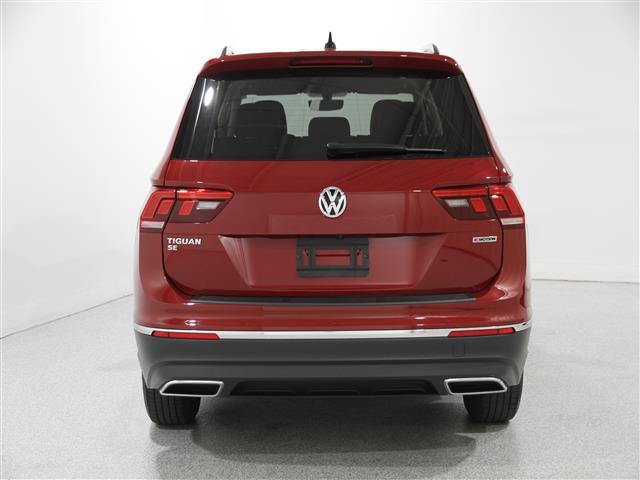 used 2021 Volkswagen Tiguan car