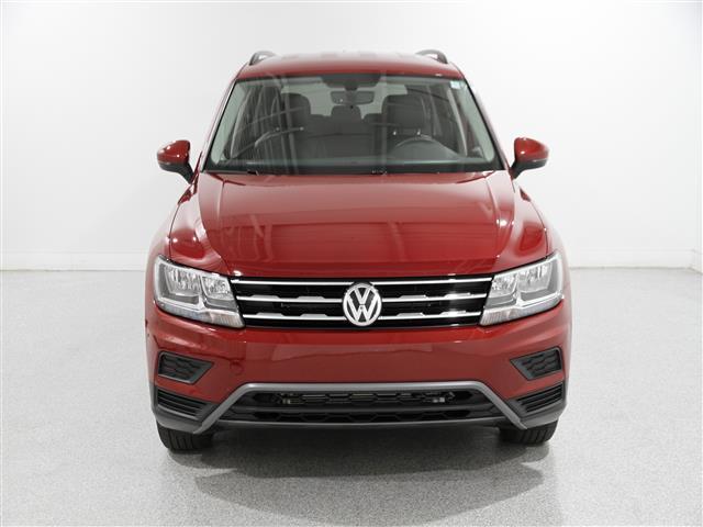 used 2021 Volkswagen Tiguan car