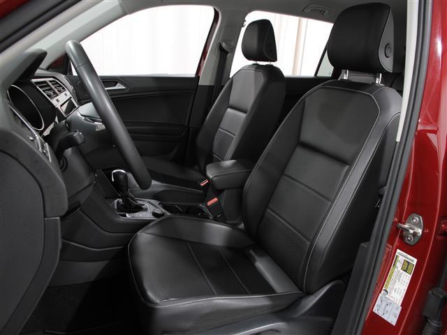 used 2021 Volkswagen Tiguan car