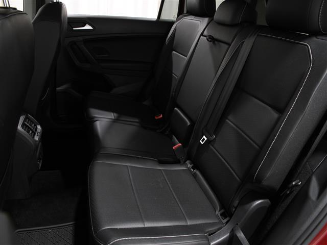 used 2021 Volkswagen Tiguan car