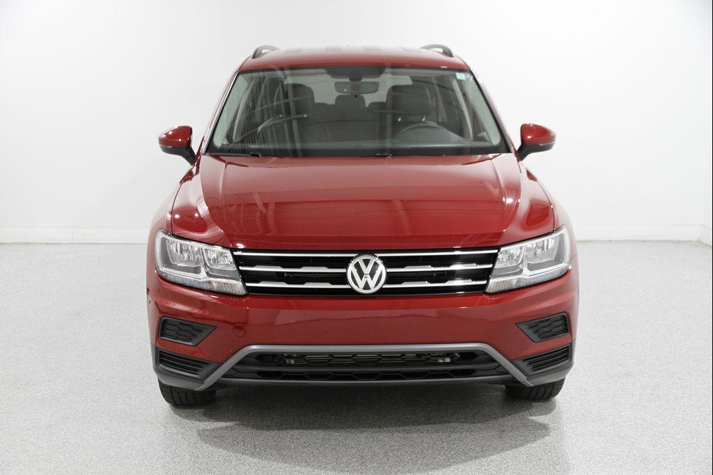 used 2021 Volkswagen Tiguan car, priced at $25,990