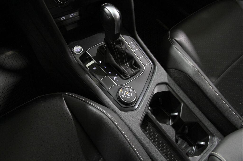 used 2021 Volkswagen Tiguan car, priced at $25,990