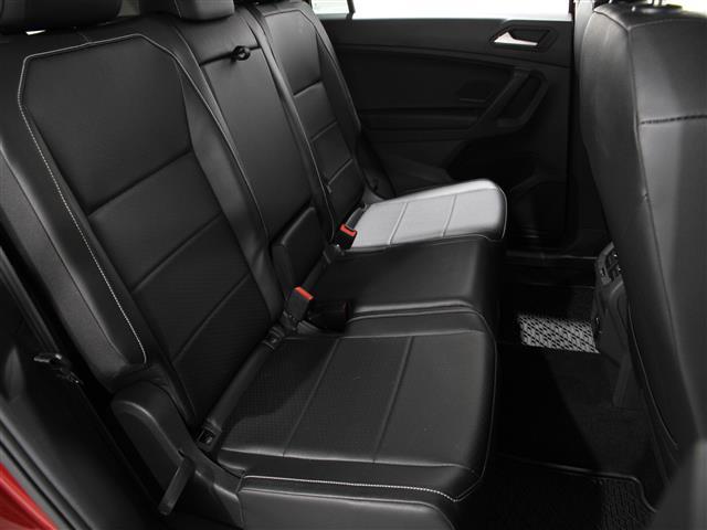 used 2021 Volkswagen Tiguan car