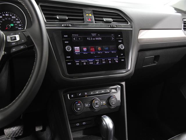 used 2021 Volkswagen Tiguan car