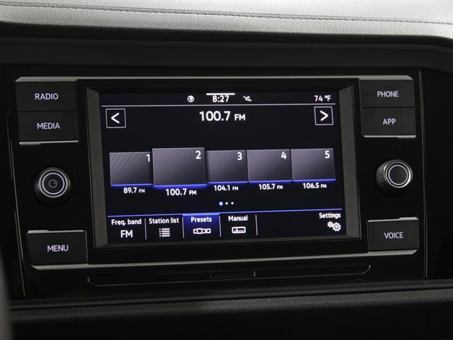 used 2023 Volkswagen Jetta car, priced at $20,990