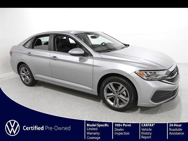 used 2023 Volkswagen Jetta car, priced at $20,990