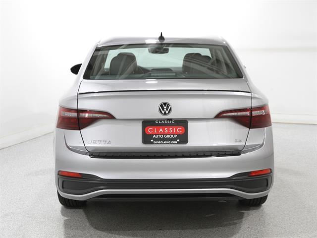 used 2023 Volkswagen Jetta car, priced at $20,990