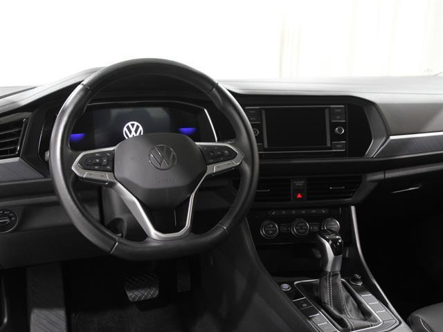 used 2023 Volkswagen Jetta car, priced at $20,990