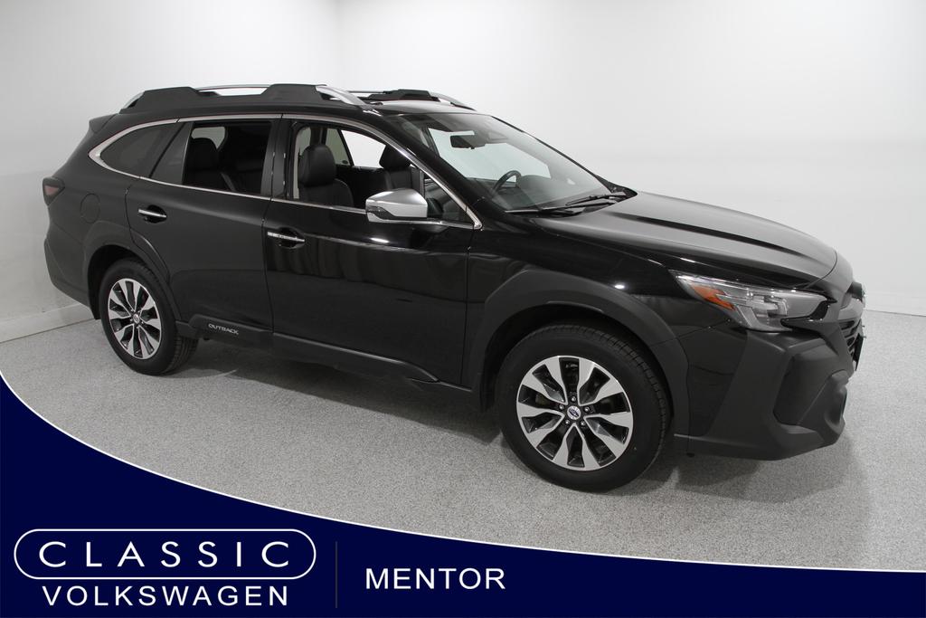 used 2024 Subaru Outback car, priced at $35,295