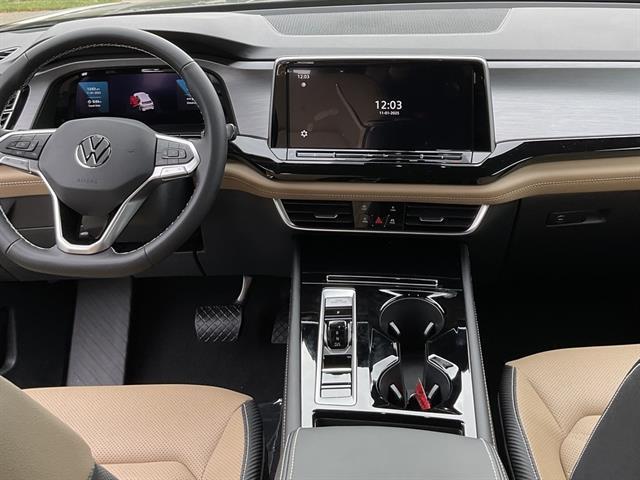 new 2026 Volkswagen Atlas Cross Sport car, priced at $45,545