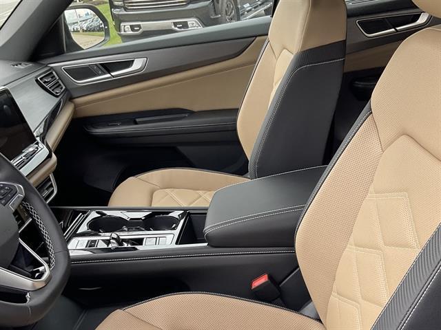 new 2026 Volkswagen Atlas Cross Sport car, priced at $45,545