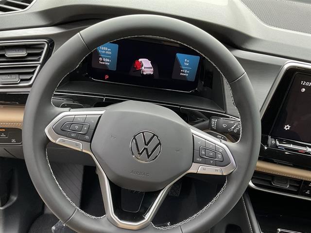 new 2026 Volkswagen Atlas Cross Sport car, priced at $45,545