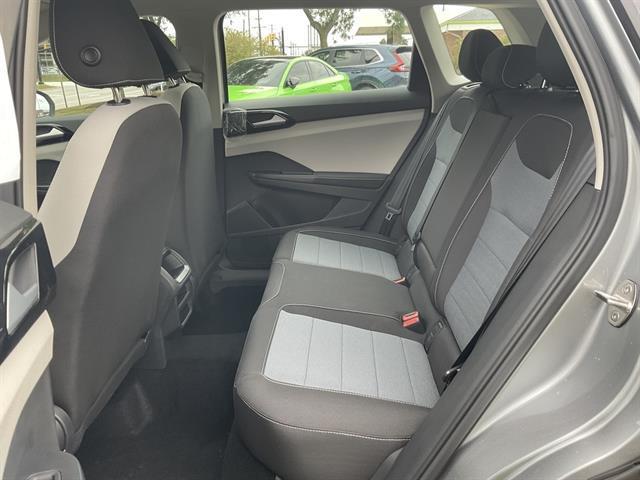 new 2025 Volkswagen Taos car, priced at $28,500