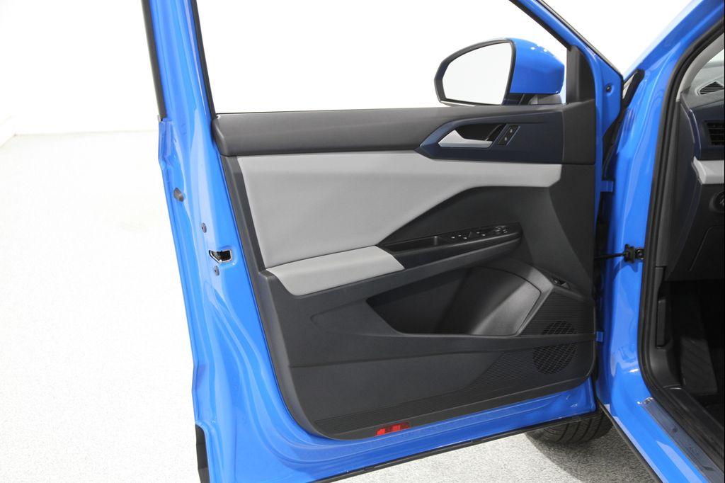 used 2023 Volkswagen Taos car, priced at $25,990