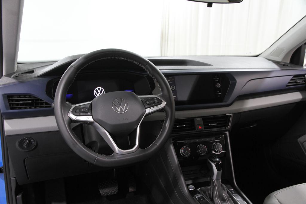used 2023 Volkswagen Taos car, priced at $25,990
