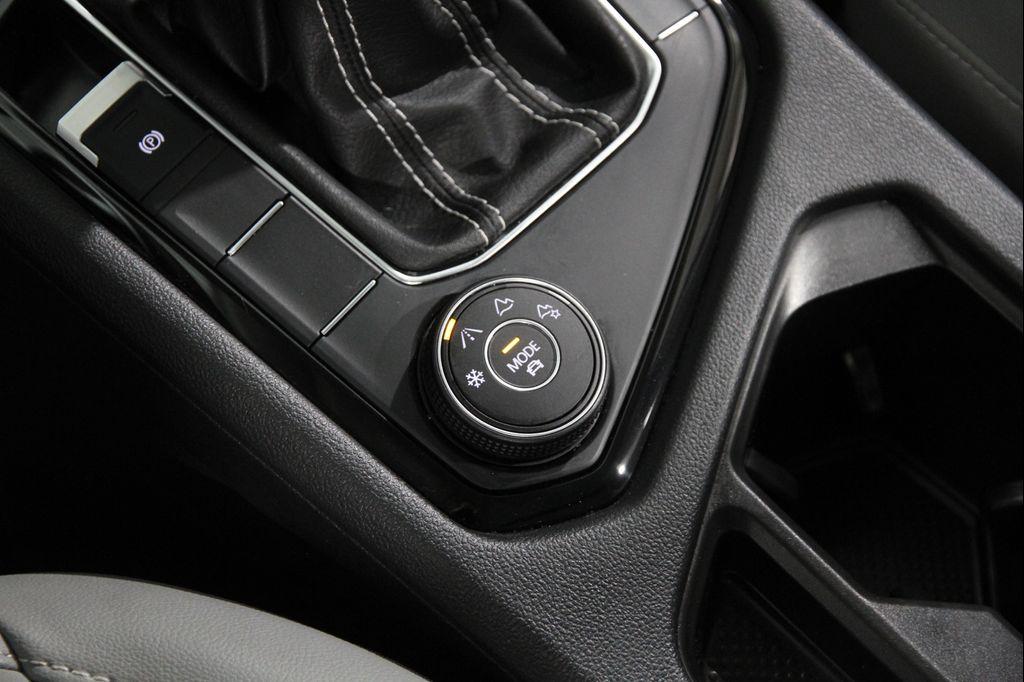 used 2023 Volkswagen Taos car, priced at $25,990