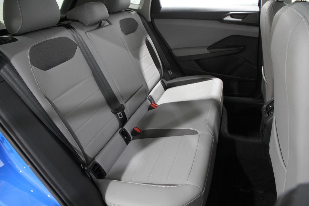 used 2023 Volkswagen Taos car, priced at $25,990