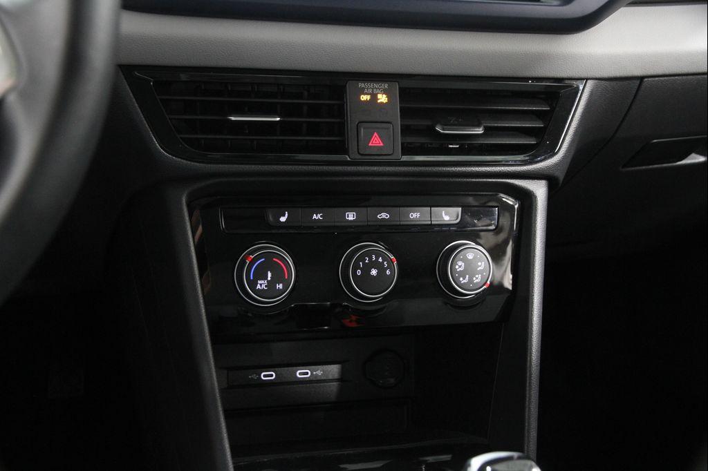 used 2023 Volkswagen Taos car, priced at $25,990