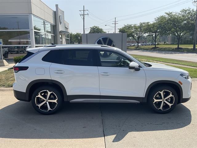 new 2025 Volkswagen Tiguan car, priced at $37,184