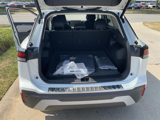 new 2025 Volkswagen Tiguan car, priced at $37,184