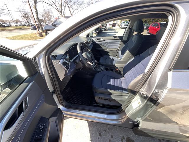 new 2025 Volkswagen Taos car, priced at $35,958