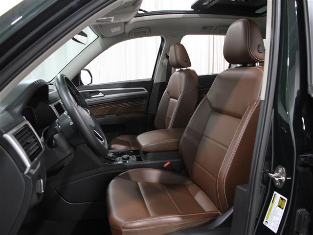 used 2022 Volkswagen Atlas car, priced at $32,990