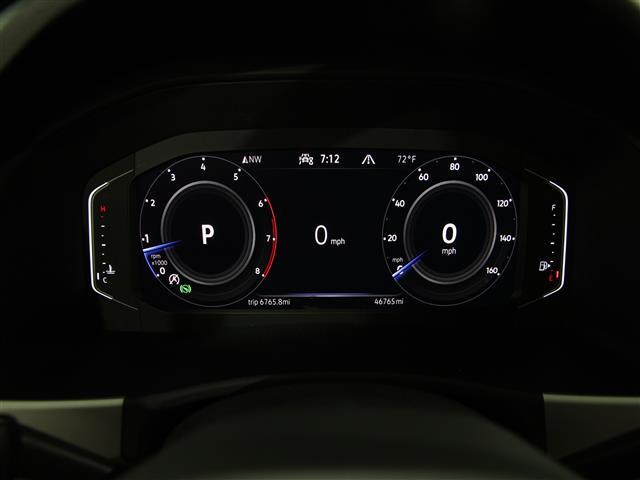 used 2022 Volkswagen Atlas car, priced at $32,990