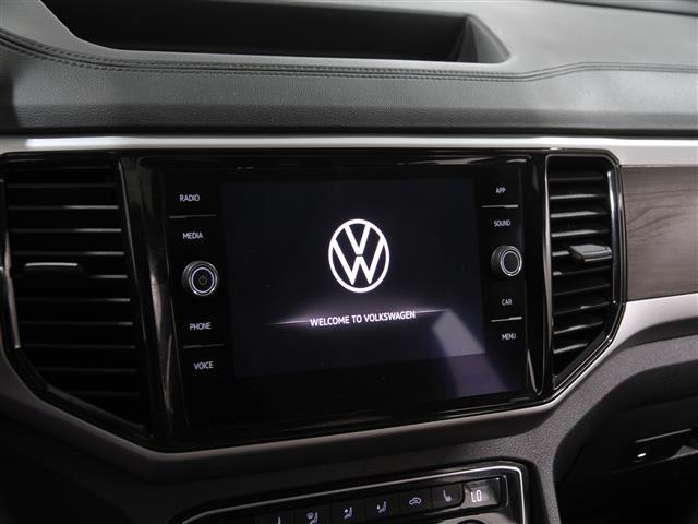 used 2022 Volkswagen Atlas car, priced at $32,990