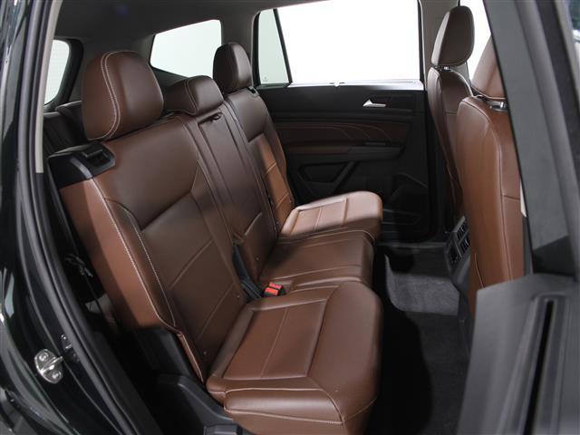 used 2022 Volkswagen Atlas car, priced at $32,990