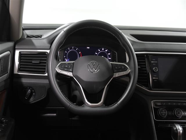 used 2022 Volkswagen Atlas car, priced at $32,990