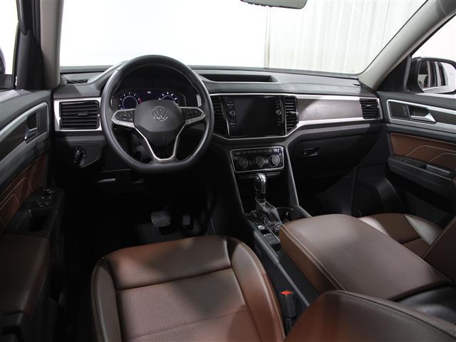 used 2022 Volkswagen Atlas car, priced at $32,990