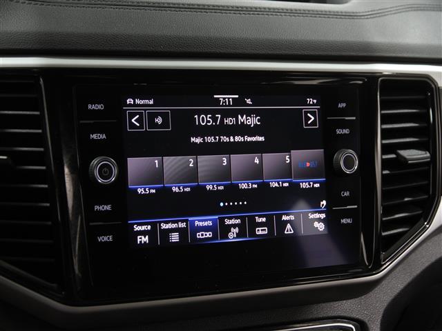 used 2022 Volkswagen Atlas car, priced at $32,990