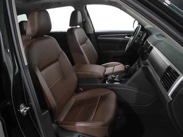 used 2022 Volkswagen Atlas car, priced at $32,990