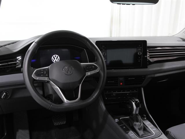 used 2025 Volkswagen Jetta car, priced at $24,990