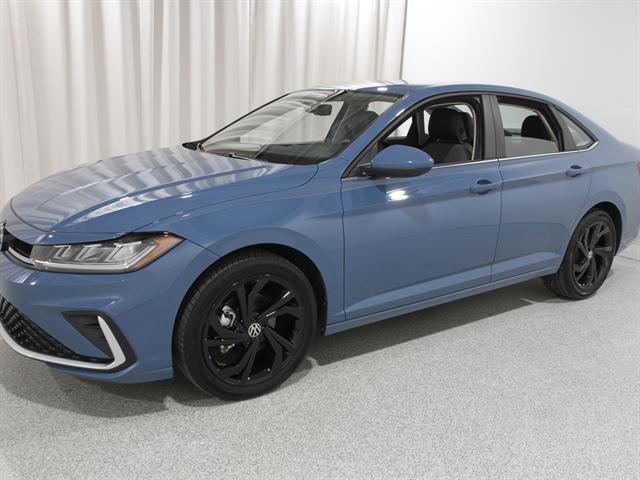 used 2025 Volkswagen Jetta car, priced at $24,990