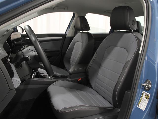 used 2025 Volkswagen Jetta car, priced at $24,990