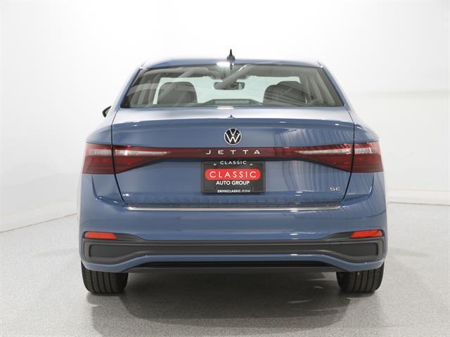 used 2025 Volkswagen Jetta car, priced at $24,990