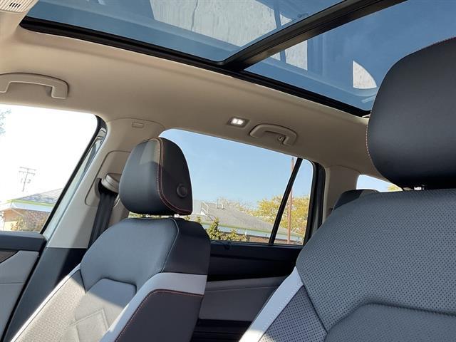 new 2026 Volkswagen Atlas car, priced at $47,963