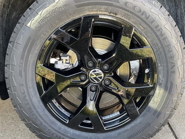 new 2026 Volkswagen Atlas car, priced at $47,963