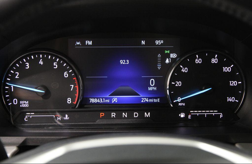 used 2020 Ford Explorer car, priced at $20,995