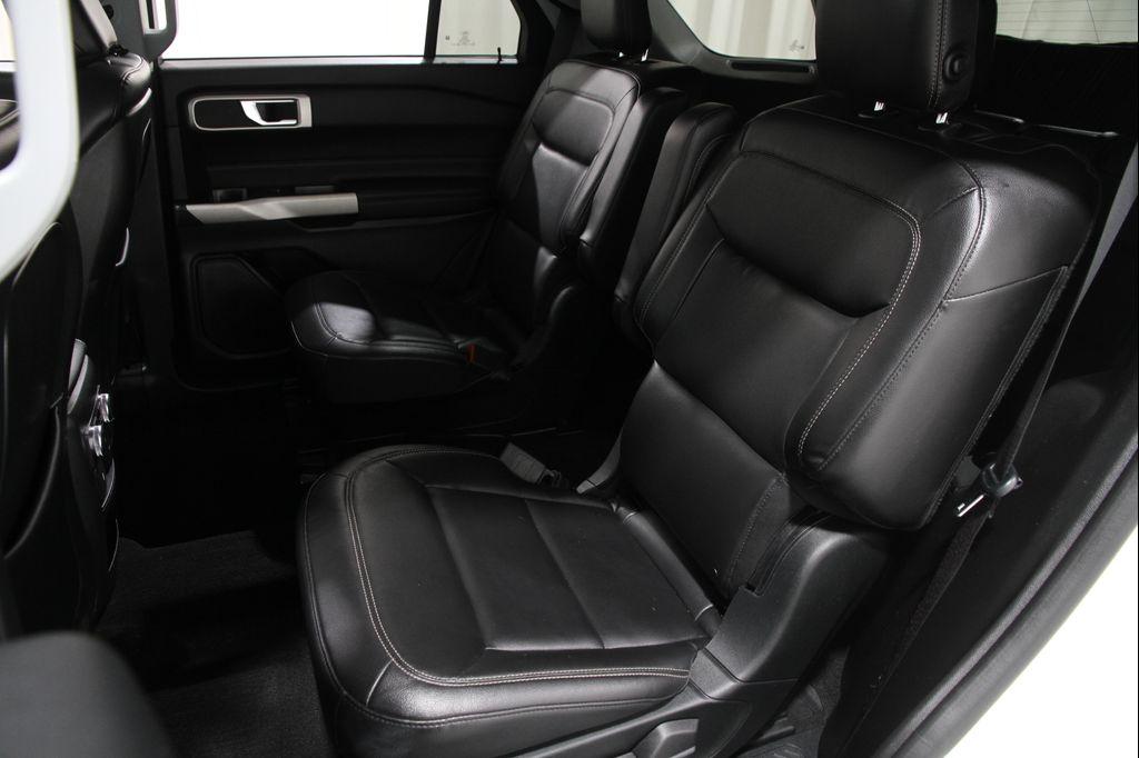 used 2020 Ford Explorer car, priced at $20,995